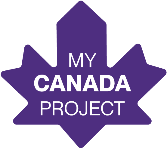 Logo Mon Pays, le Canada.