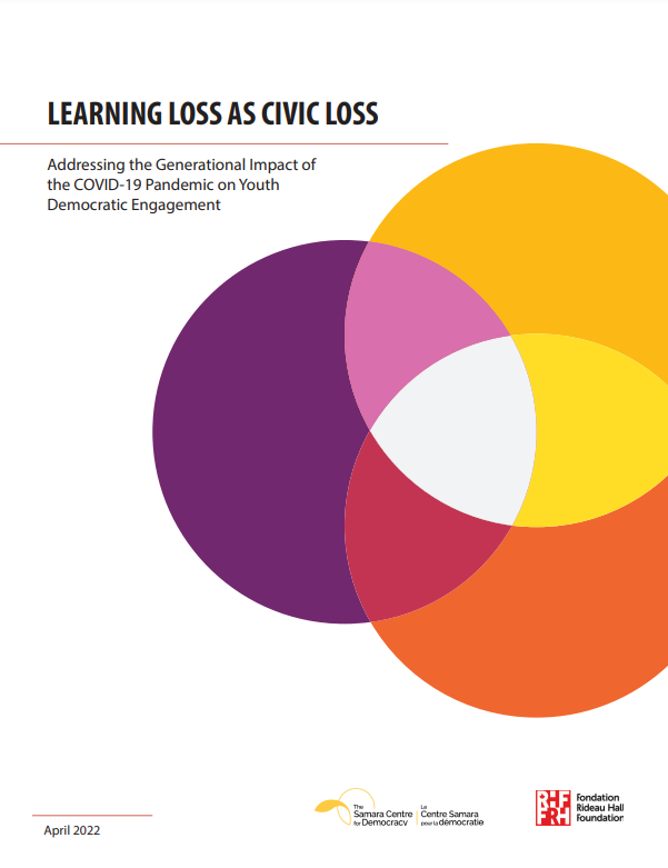 learning loss report cover