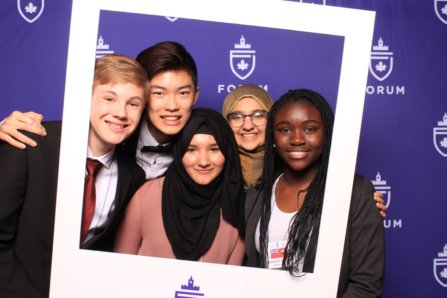 Home - Forum for young Canadians